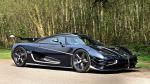 Koenigsegg One:1 2015 года (UK)